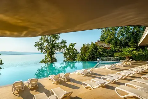 Grand Hotel Adriatic in Opatija — foto 7