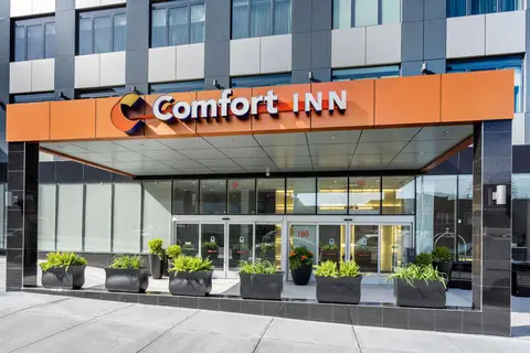 Comfort Inn Prospect Park-Brooklyn in New York City — foto 2