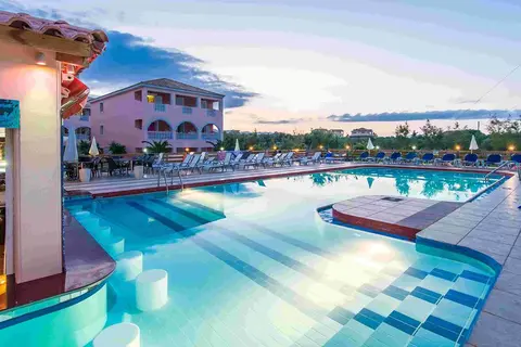 Savvas De Mar Hotel in Δημοτική Ενότητα Λαγανά — foto 5