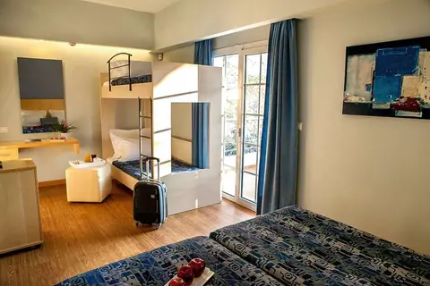 Kronos Hotel in Platamonas, foto 12