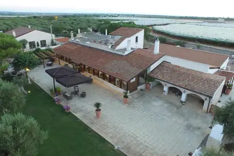 Masseria Alberotanza in Conversano, foto 5