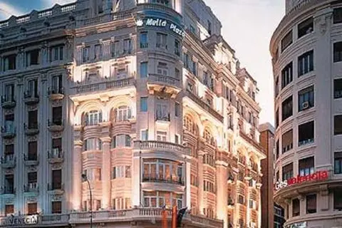 Meliá Plaza in Valencia