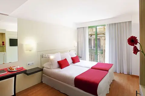 Hotel Grupotel Gravina in Barcelona