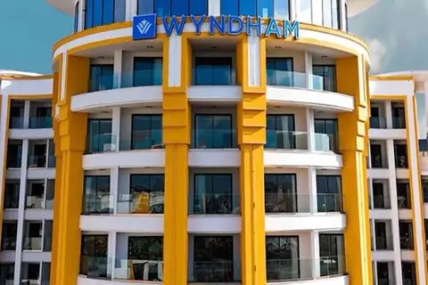 Azura World Hotel in Alanya, foto 11