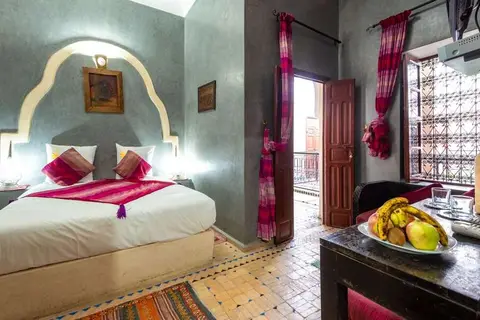 Riad La Croix Berbere in Marrakech, foto 13