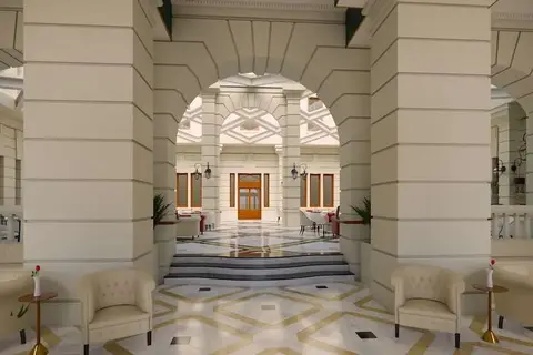 Ortea Palace Luxury Hotel in Syracuse, foto 9