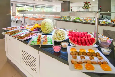 Kolibri Hotel in Alanya — foto 24