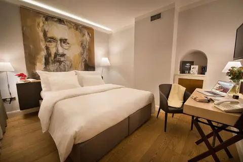 Design Hotel Neruda in Praag, foto 16