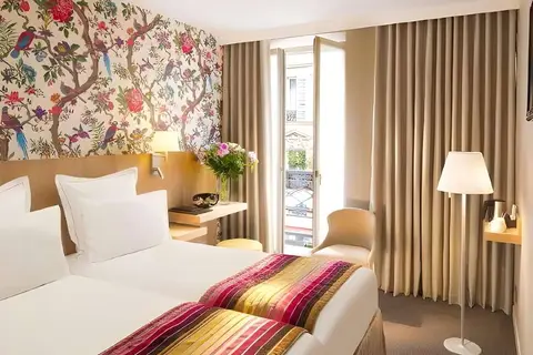 Hotel Cordelia in Parijs, foto 9