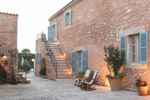Predi Son Jaumell Hotel Rural in Capdepera — foto 26
