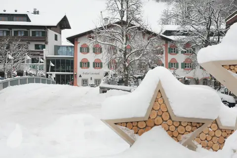 Hotel Lukashansl in Bruck an der Großglocknerstraße — foto 10