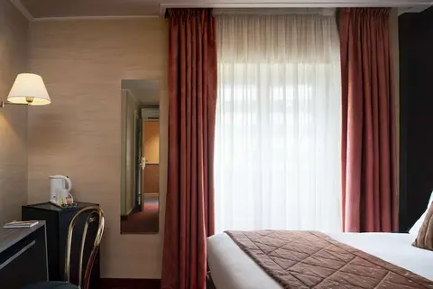 Hotel Quality Abaca Messidor Paris in Parijs, foto 21
