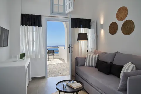 Mr & Mrs White Santorini foto 5