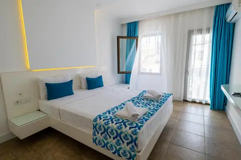 Flora Hotel in Bodrum — foto 21