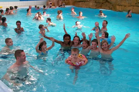 Camping Le Chaponnet in Brem-sur-Mer — foto 8
