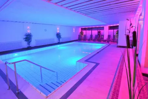 Wellness Garni Hotel Krone foto 16