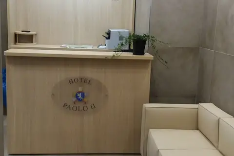 Hotel Paolo II in Rome — foto 2