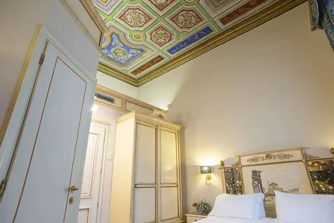 Hotel Donatello Florence in Florence — foto 7