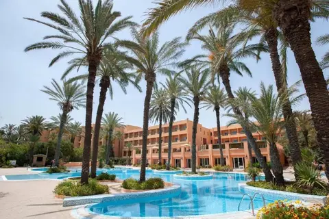 El Ksar Resort & Thalasso in سوسة
