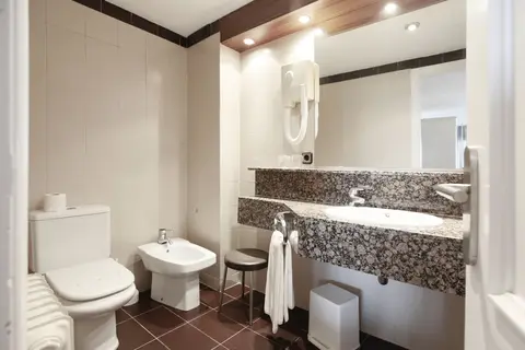 Prestige Hotel Mar y Sol Elit in Costa Brava — foto 23