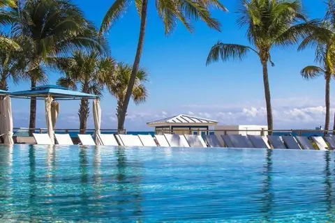 B Ocean Resort in Fort Lauderdale — foto 25