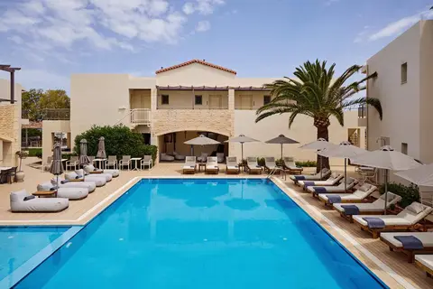 Maravel Star Art Hotel in Δήμος Ρεθύμνης — foto 13