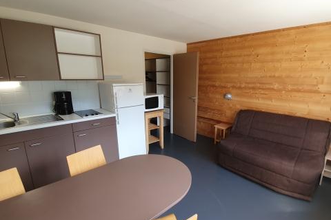 Village Vacances Ceveo - logies in Val-d'Isère — foto 9