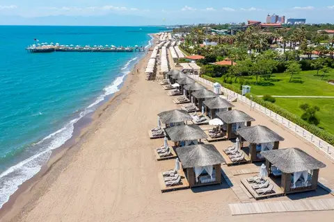 Bellis Deluxe Hotel in Antalya — foto 9