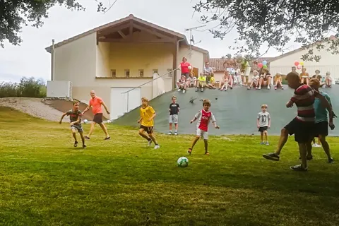 Vakantiepark Domaine Les Forges foto 7