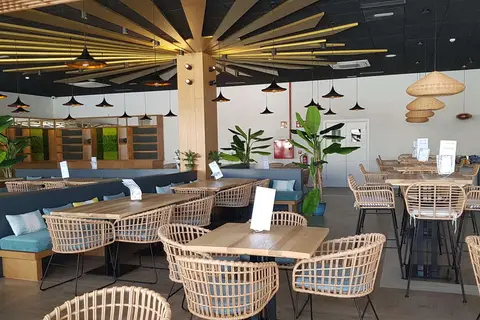 Hotel Playa de la Luz in Rota — foto 6