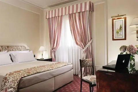 Hotel De La Ville in Florence, foto 4