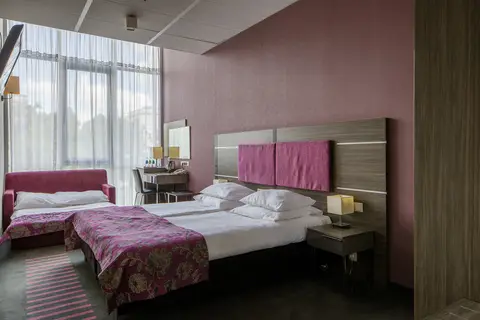 Hotel Centrum in Krakau — foto 27