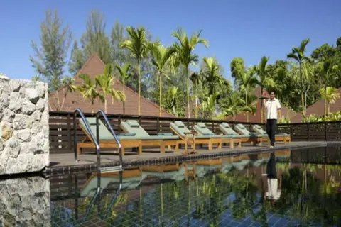 Khaolak Wanaburee Resort in บ้านคึกคัก — foto 25