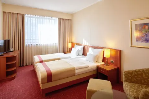 Hotel International in Zagreb — foto 12