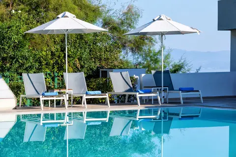 Ammon Zeus Luxury Beach Hotel in Δημοτική Ενότητα Κασσάνδρας — foto 17