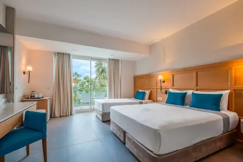 Bella Resort & Spa in Manavgat — foto 20