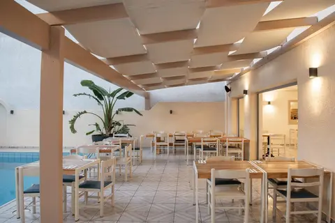 Central Hersonissos Hotel in Chersonissos — foto 26