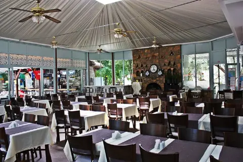 Hotel Majestic in Fethiye — foto 11