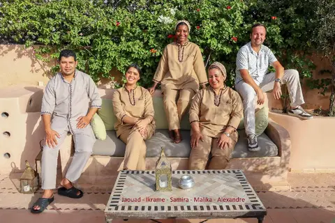 Riad Zayane in Marrakesh, foto 12