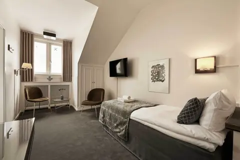 Hotel Ascot in Kopenhagen — foto 23
