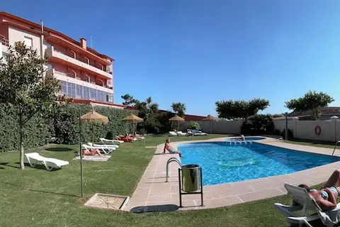 Hotel VIDA Playa Paxariñas in Sanxenxo — foto 23