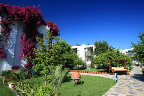 Parkim Ayaz Hotel in Bodrum, foto 18