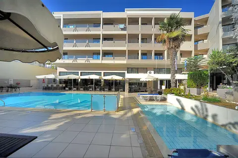 Saint Constantin Hotel in Kos — foto 9