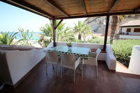 Le Roccette Mare Hotel in Tropea, foto 9