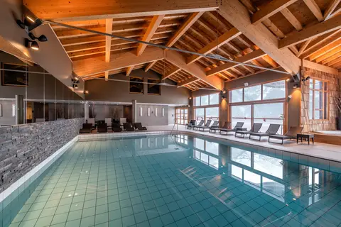 I.L.Y Hotel La Rosière in Montvalezan — foto 17