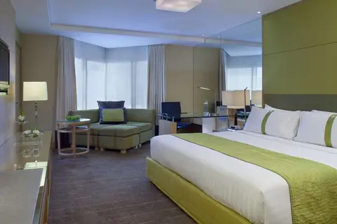 Holiday Inn Bangkok Silom in Bangkok, foto 22