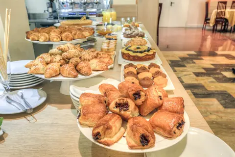 Hotel Boemia in Rome — foto 8