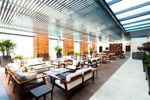 Hilton Garden Inn Mexico City Santa Fe in Hilton Santa Fe, foto 24