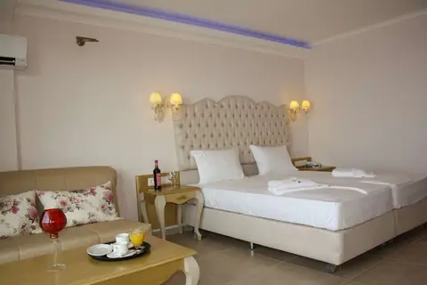 Palatino Hotel in Parga — foto 2