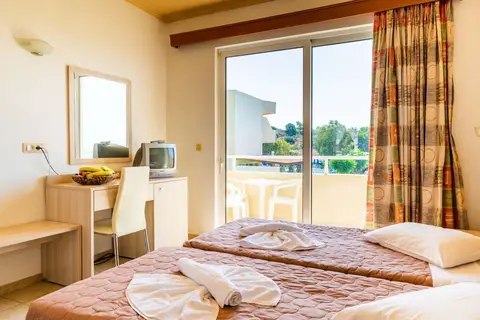 Hotel Relax in Κολύμπια — foto 20